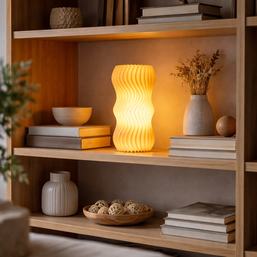 WAVEY·LIGHT - Interieurdecoratie